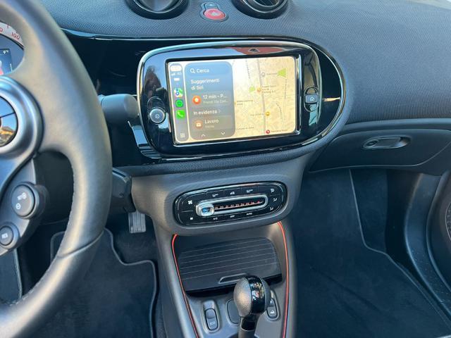 SMART ForTwo EQ cabrio Prime
