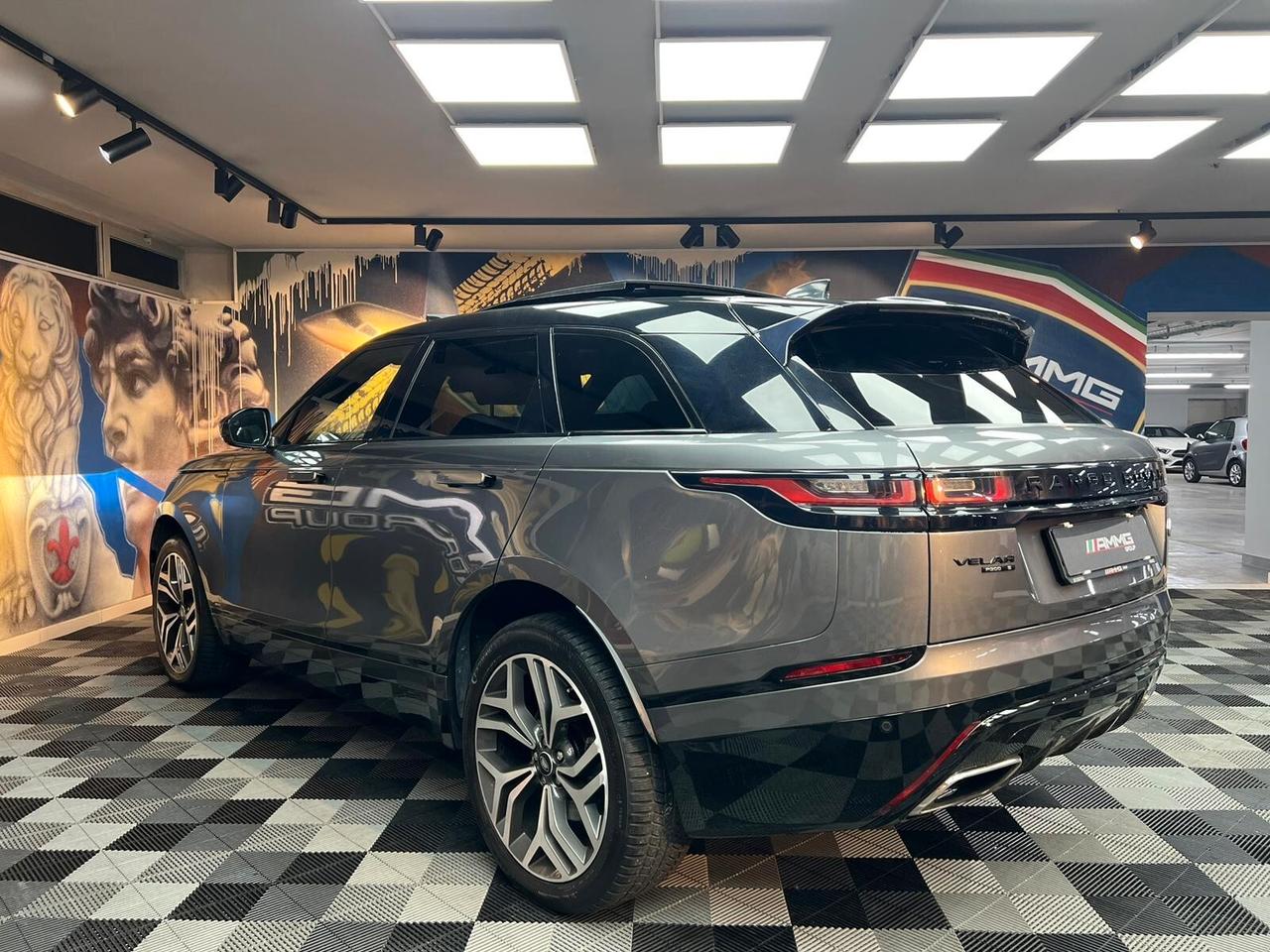Land Rover Range Rover Velar 2.0 si4 R-Dynamic S 300cv (086)