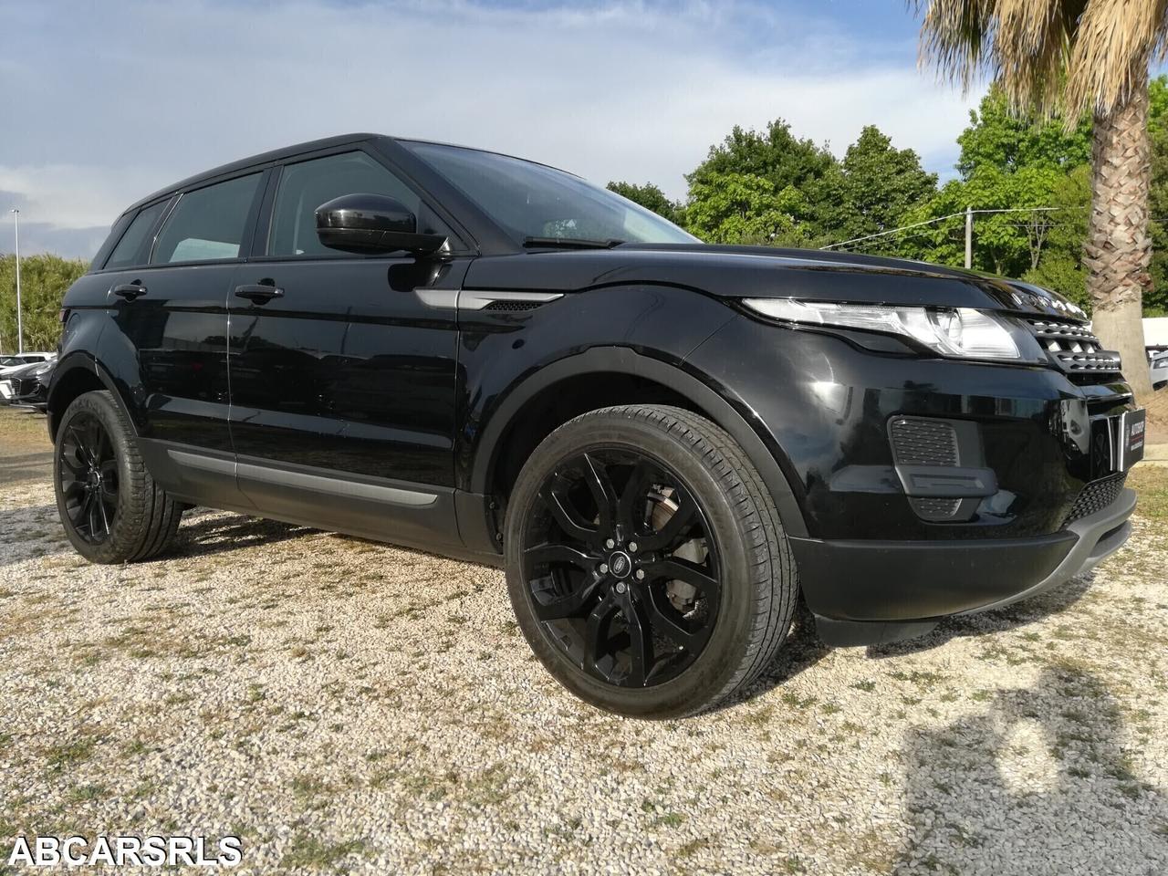 LAND ROVER - Range Rover Evoque - 2.2 TD4 5p. Pure