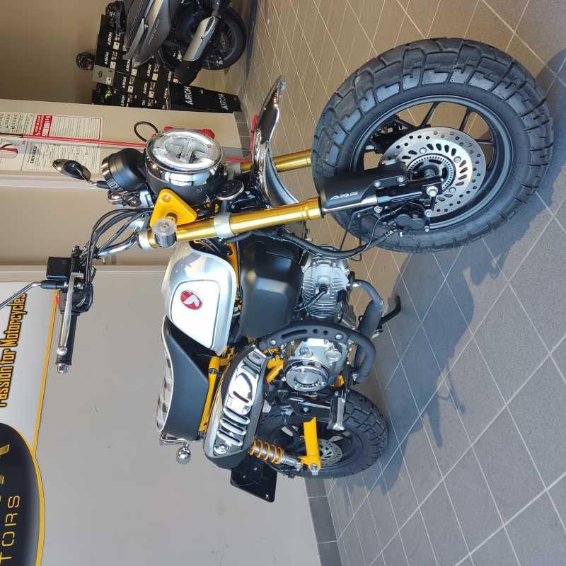 Honda Monkey 125 - 2025
