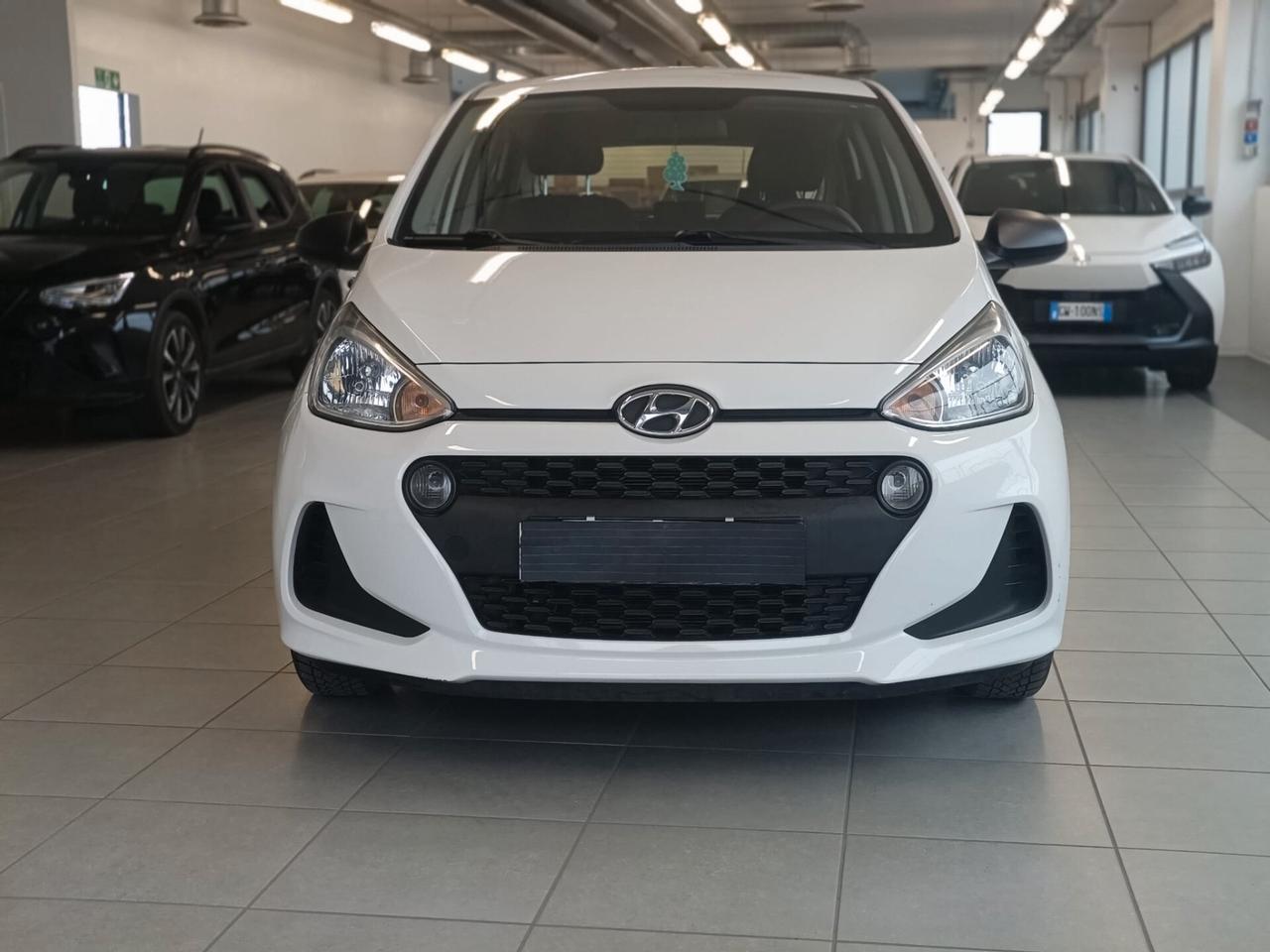 Hyundai i10 1.0 MPI Classic