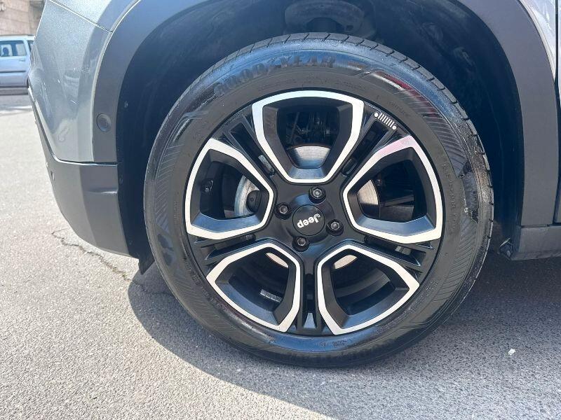 Jeep Avenger 1.2 Turbo 100 CV Summit