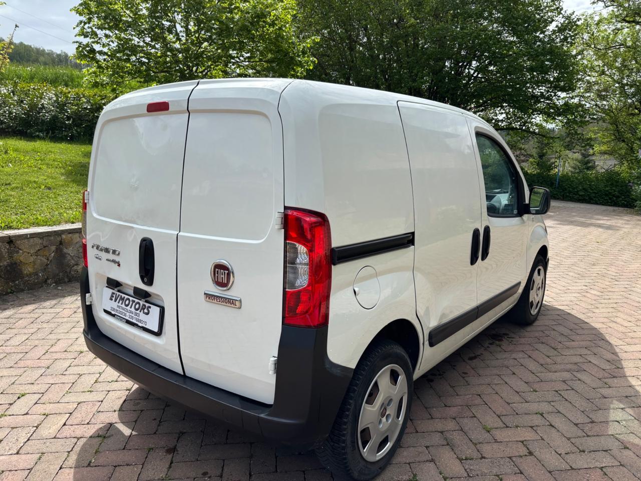 Fiat Fiorino 1.3 MJT 95CV Cargo SX