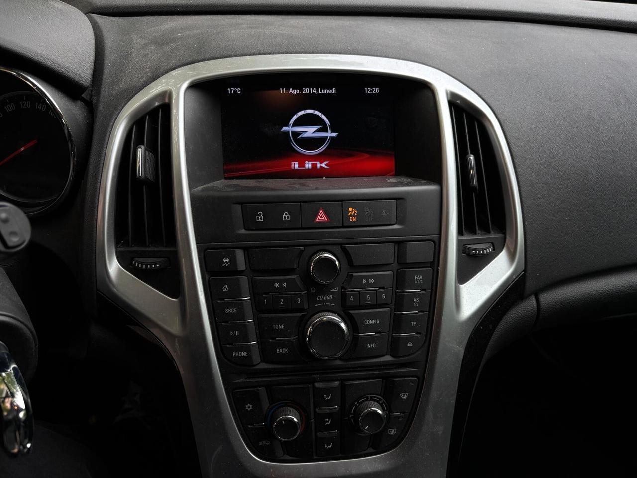 Opel Astra 1.7 CDTI 110CV 5 porte Cosmo