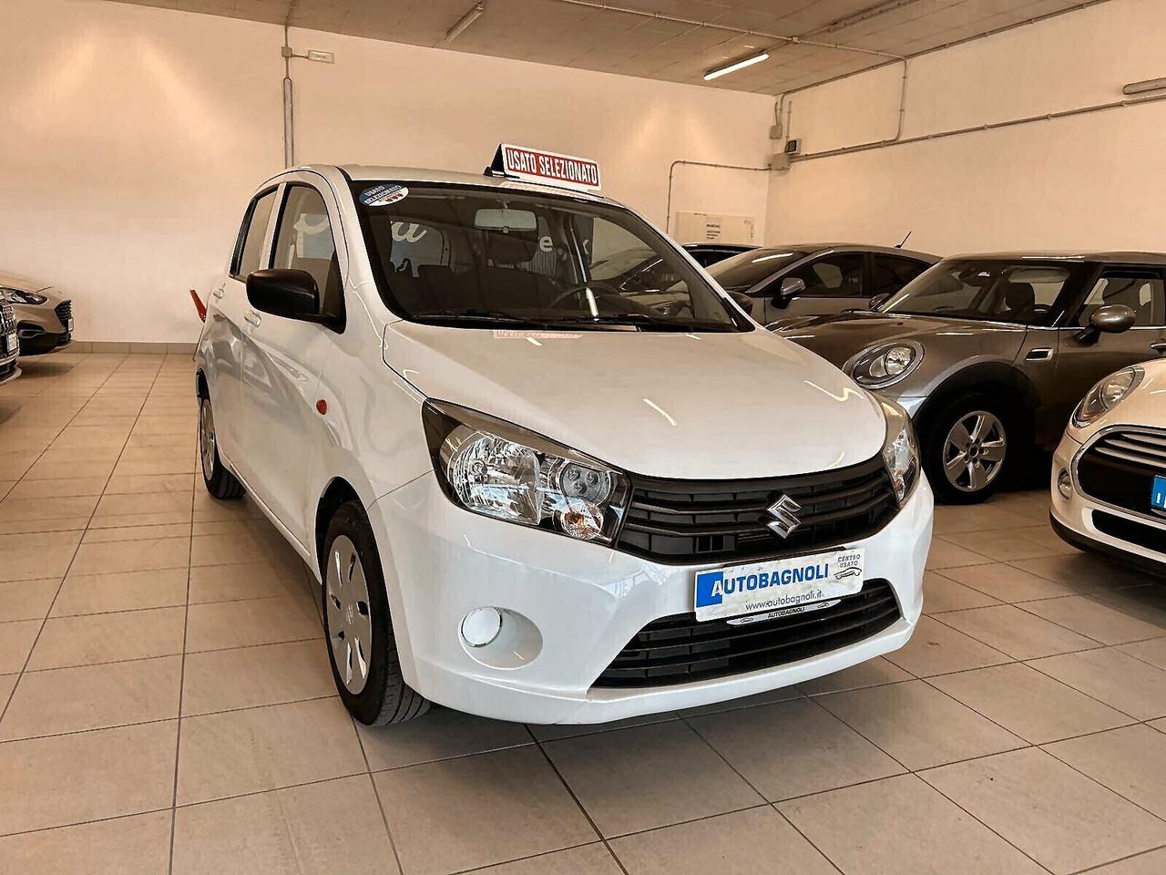 Suzuki Celerio COOL 1.0 Dualjet 68 CV 5p.