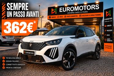 Peugeot 2008 Tua A SOLI 362€