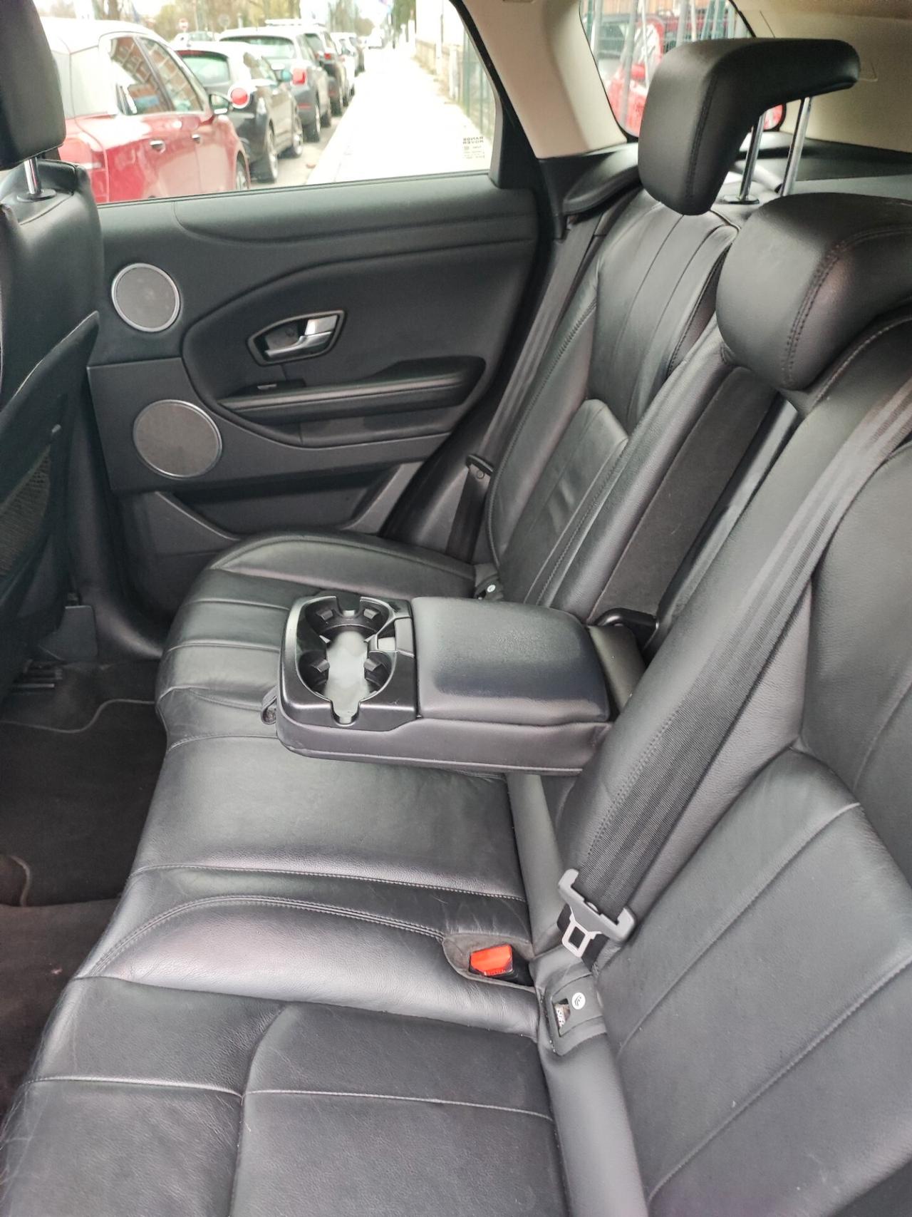 Land Rover Range Evoque 2.0 TD4 150 CV 5p. HSE Dynamic