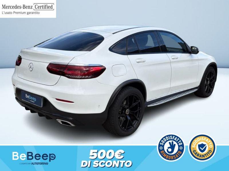 Mercedes-Benz GLC Coupé GLC COUPE 220 D NIGHT EDITION PLUS 4MATIC AUTO