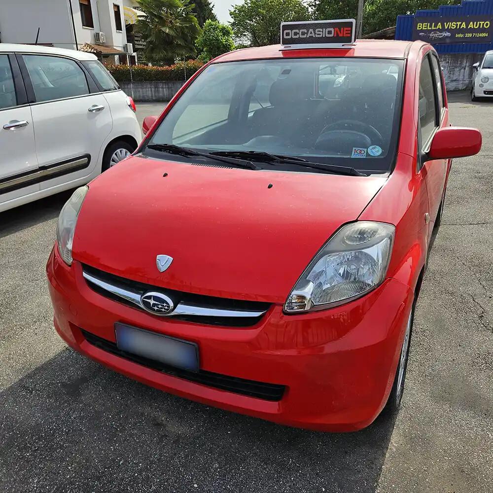 Subaru Justy 1.0