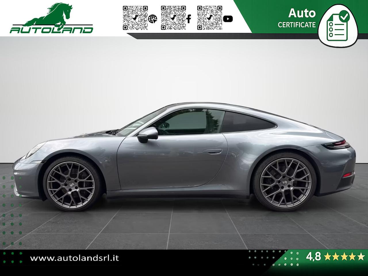 Porsche 911 Carrera Coupé
