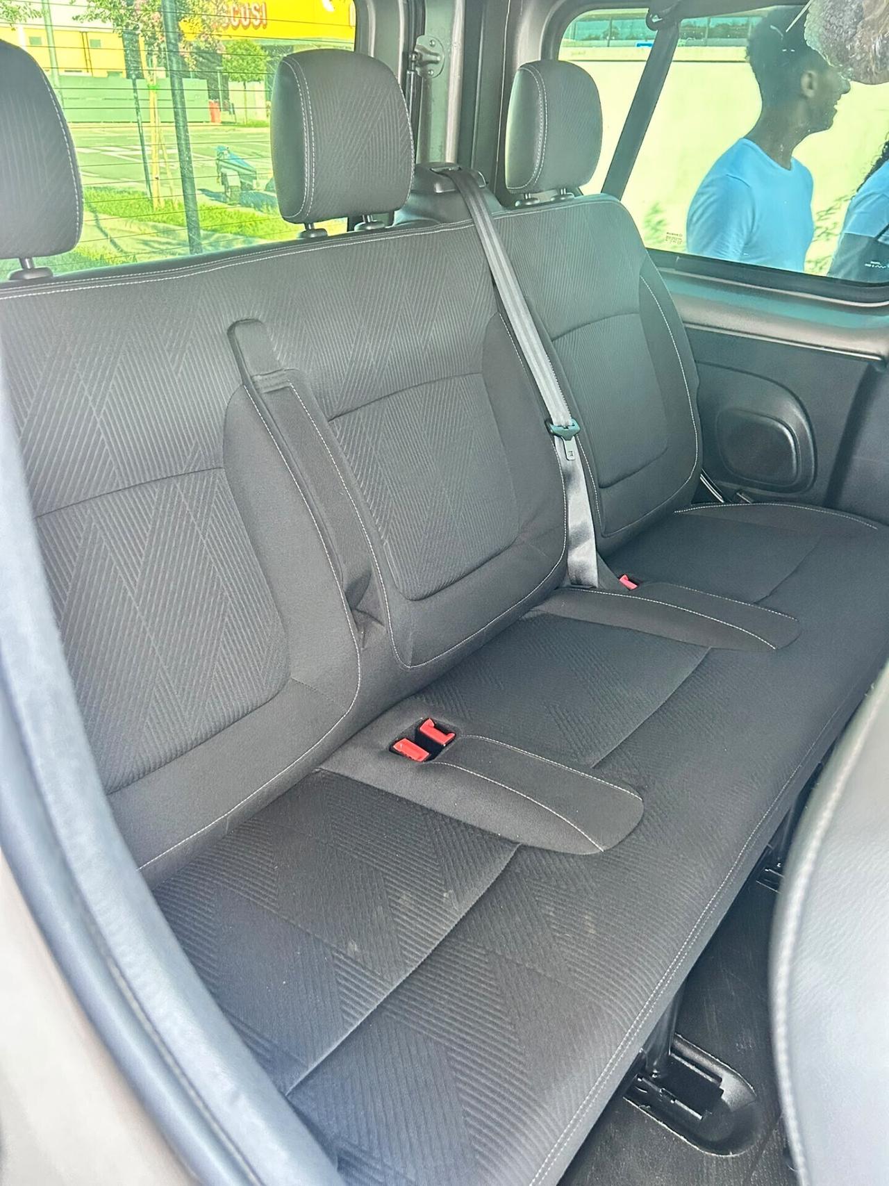 Renault Trafic diesel