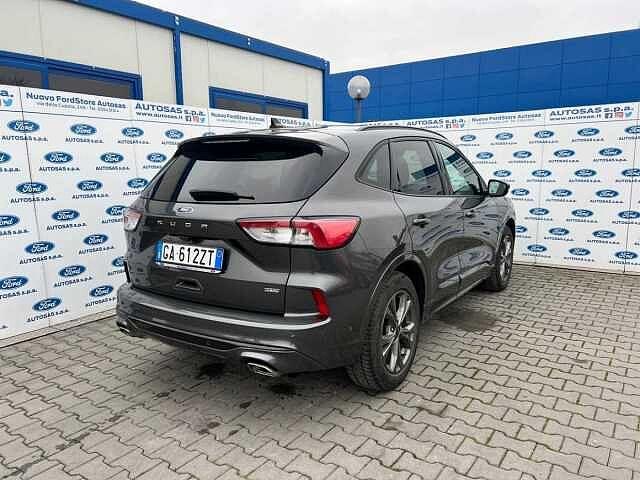 Ford Kuga 2.5 Plug In Hybrid 225 CV CVT 2WD ST-Line X