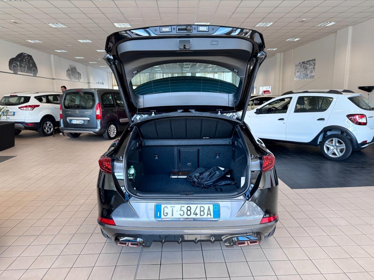 Cupra Formentor 1.4 e-Hybrid 245CV DSG Tribe Edition