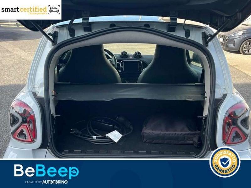 smart fortwo EQ PRIME 4,6KW