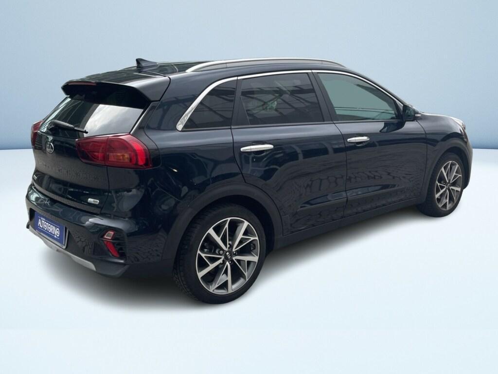 Kia Niro 1.6 GDI HEV Style Techno Pack 2WD DCT