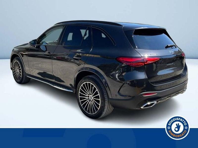 Mercedes-Benz GLC 300de 4Matic EQ-Power AMG Line Advanced Tech