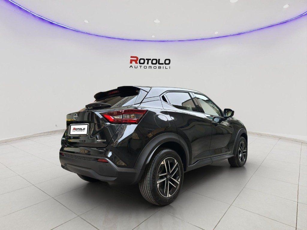 NISSAN Juke 2ª serie Juke 1.0 DIG-T 114 CV Acenta