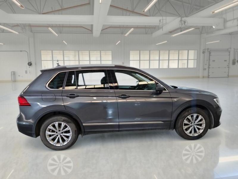 VOLKSWAGEN TIGUAN 2.0 TDI SCR 110KW Business BMT DSG