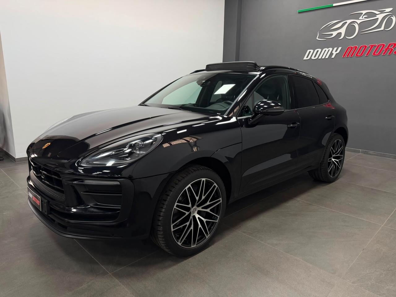 Porsche Macan 2.0 265CV PDK-21"-TETTO-ACC-CHRONO SPORT
