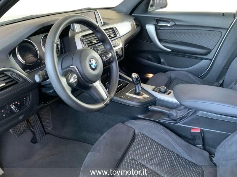 BMW Serie 1 (F20) 118d 5p. Msport