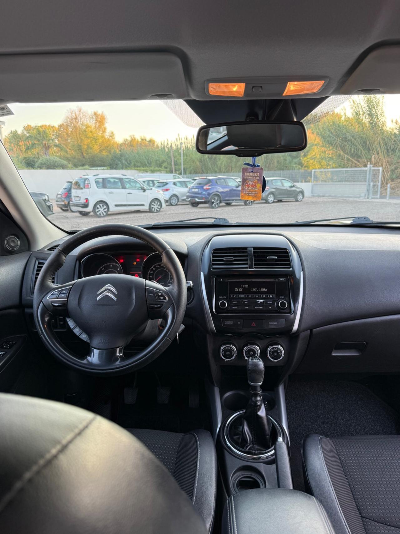Citroen C4 Aircross HDi 115 S&S 2WD Exclusive