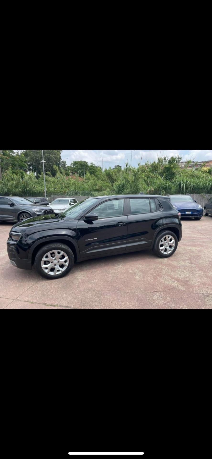 Jeep Avenger 1.2 Turbo 100 CV Altitude