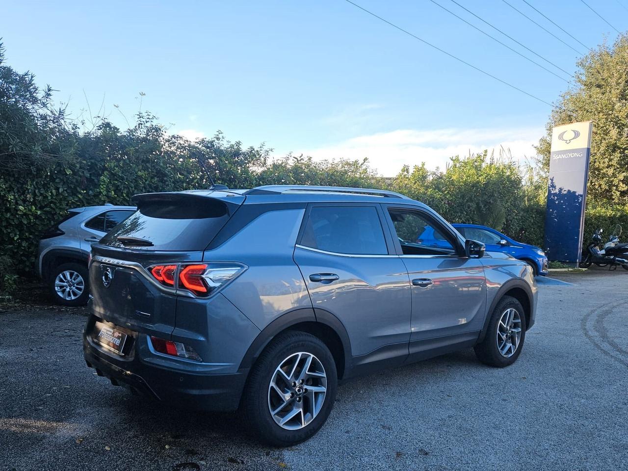 Kgm Korando e-Motion Icon 61,5 kWh