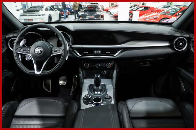 ALFA ROMEO Stelvio 2.0 TURBO 280 CV** AT8 Q4 Super