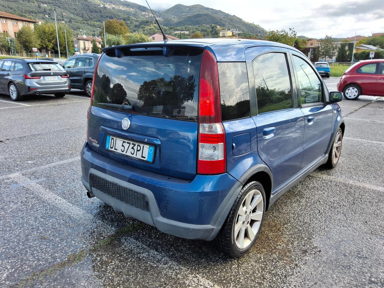 Fiat Panda 1.4 16V 100 HP IDEALE PER NEOPATENTATI