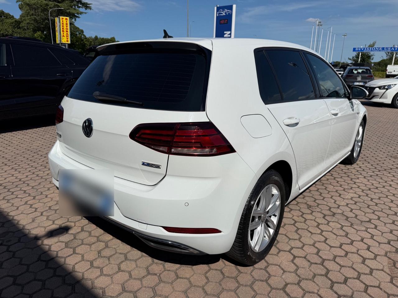 Volkswagen Golf 1.5 TGI DSG 5p. Business BlueMotion Technology