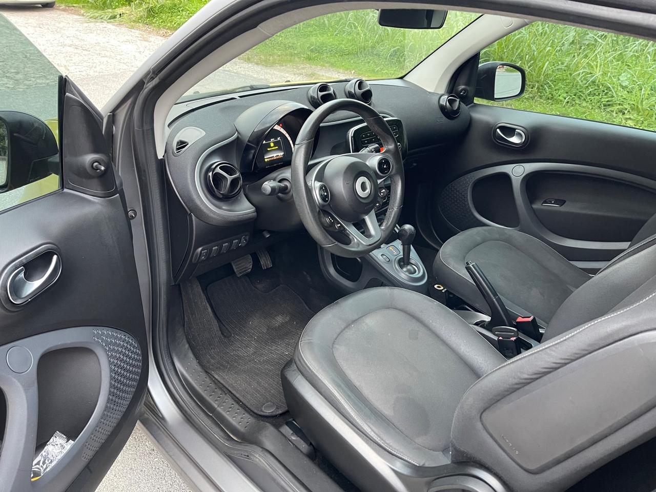 Smart ForTwo 70 1.0 twinamic Passion