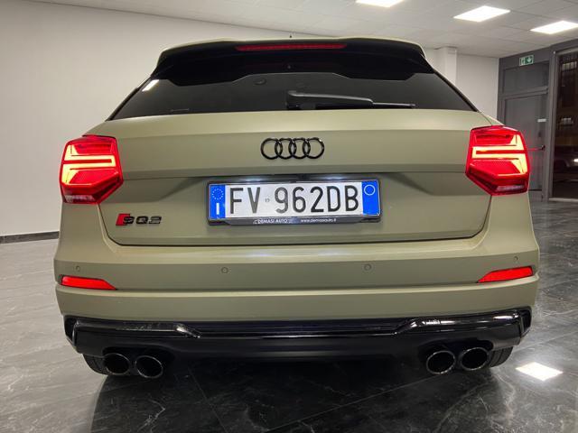 AUDI SQ2 TFSI quattro S tronic / TETTO / SED. RISC.