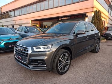 Audi Q5 40 TDI quattro S tronic S line plus