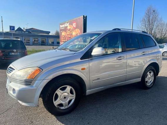 SsangYong Kyron Kyron 2.0 xdi Premium