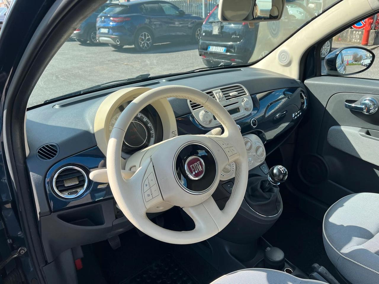 Fiat 500 1.2 Sport