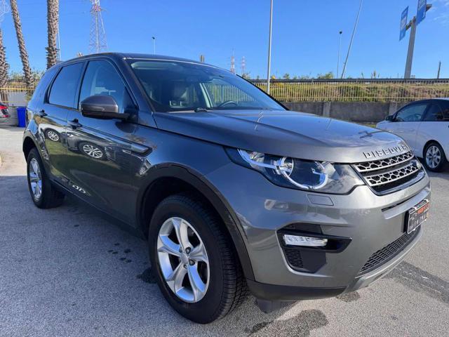 LAND ROVER Discovery Sport 2.0 TD4 150 CV SE AUTOCARRO N1