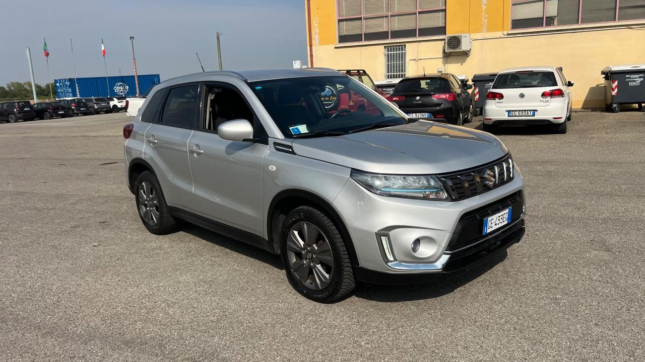 Suzuki Vitara 1.4 Hybrid 4WD AllGrip Cool