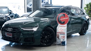 Audi A6 S6 AVANT 3.0 TDI MHEV 344 CV TIPTRONIC QUATTRO 20" TETTO BANG & OLUFSEN PACK LUCI SEDILI MATRIX