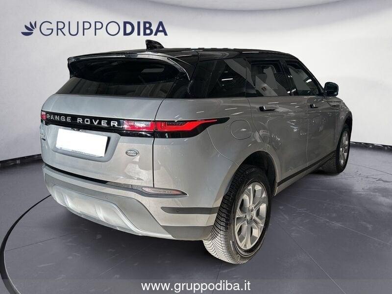 Abarth 124 Spider Range Rover Evoque 2.0d i4 mhev S awd 150cv auto