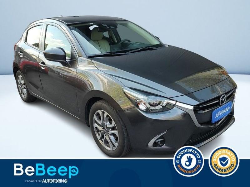 Mazda Mazda2 2 1.5 EXCEED I-ACTIVSENSE TECHNOLOGY E LEATHER PAC