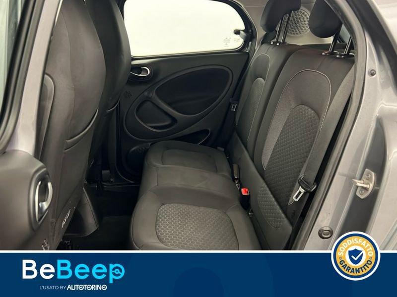 smart forfour EQ PULSE 4,6KW