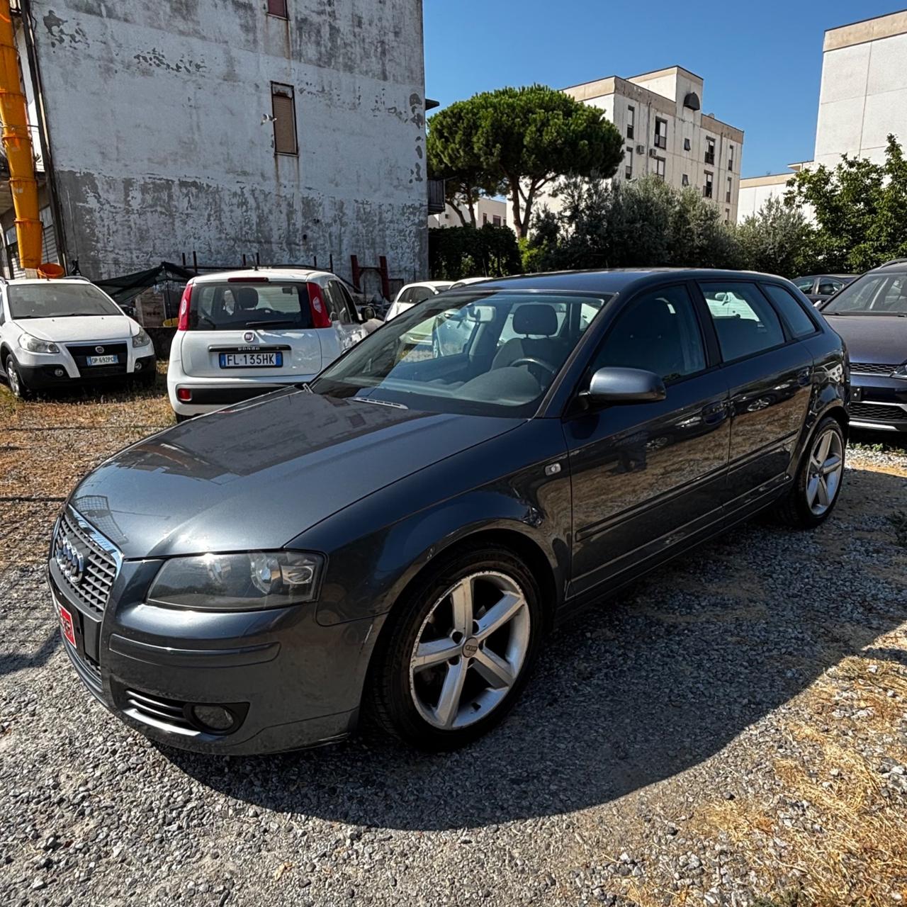 Audi A3 SPB 2.0 TDI F.AP. Ambition