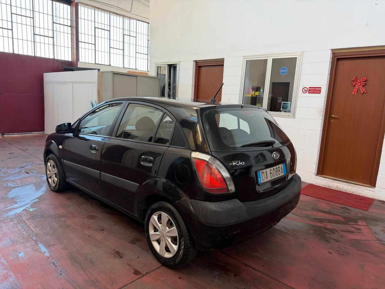 Kia Rio 1.4 16V 5p. EX Challenge neopat