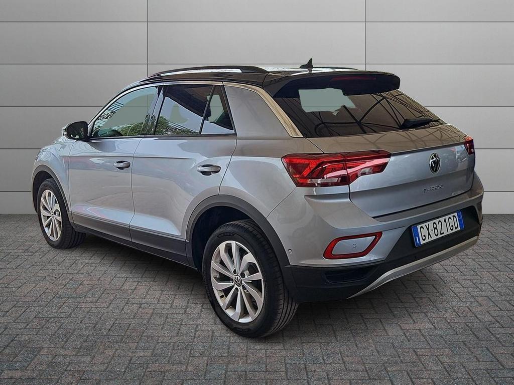 Volkswagen T-Roc 1.5 tsi Edition Plus dsg