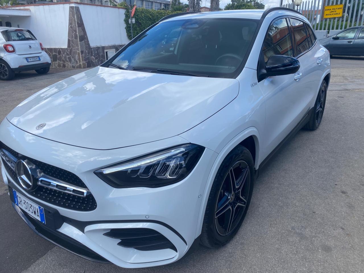 Mercedes-benz GLA 180 d Automatic AMG Line Premium