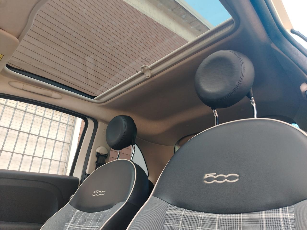 Fiat 500 1.2 EasyPower Lounge