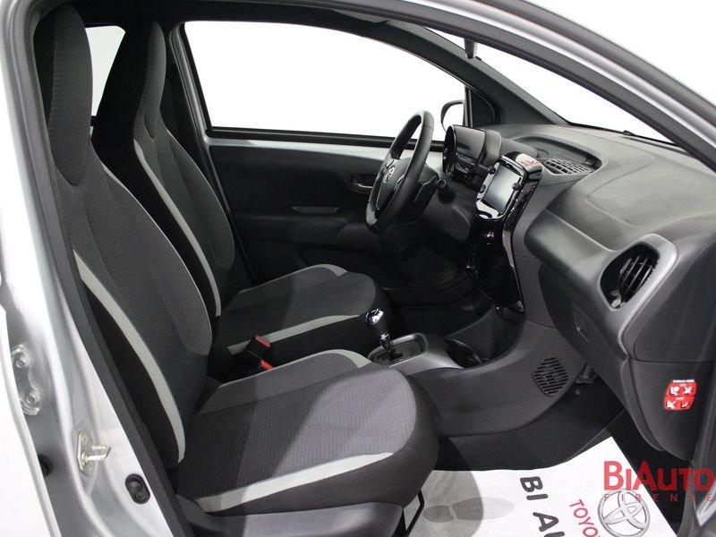 Toyota Aygo Aygo Connect 1.0 VVT-i 72 CV 5 porte x-you MMT