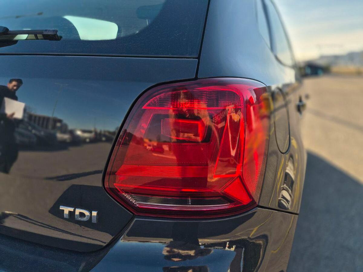 Volkswagen Polo 1.4 tdi Comfortline 75cv 5p