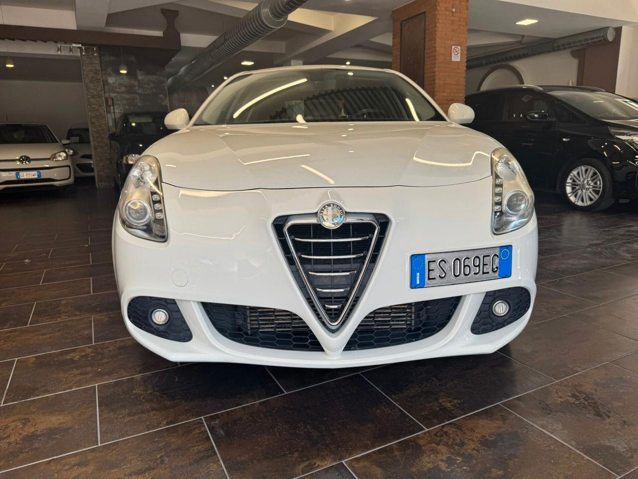 Alfa Romeo Giulietta 1.6 JTDm-2 105 CV Business