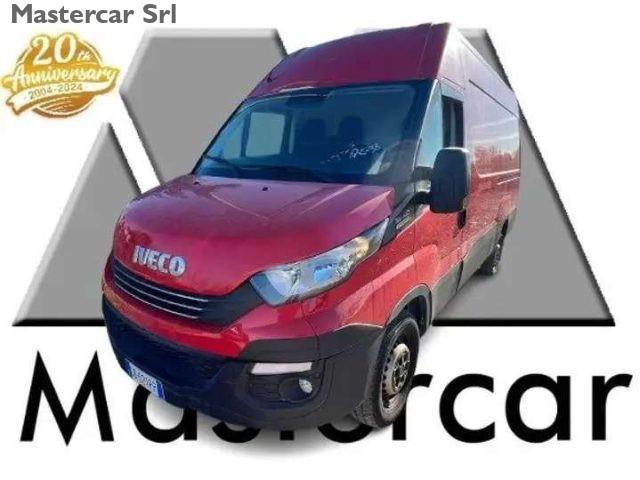 IVECO Daily 35S14A8V 2.3HPT PM-SL-TM AUTOMATICO - GB521PP